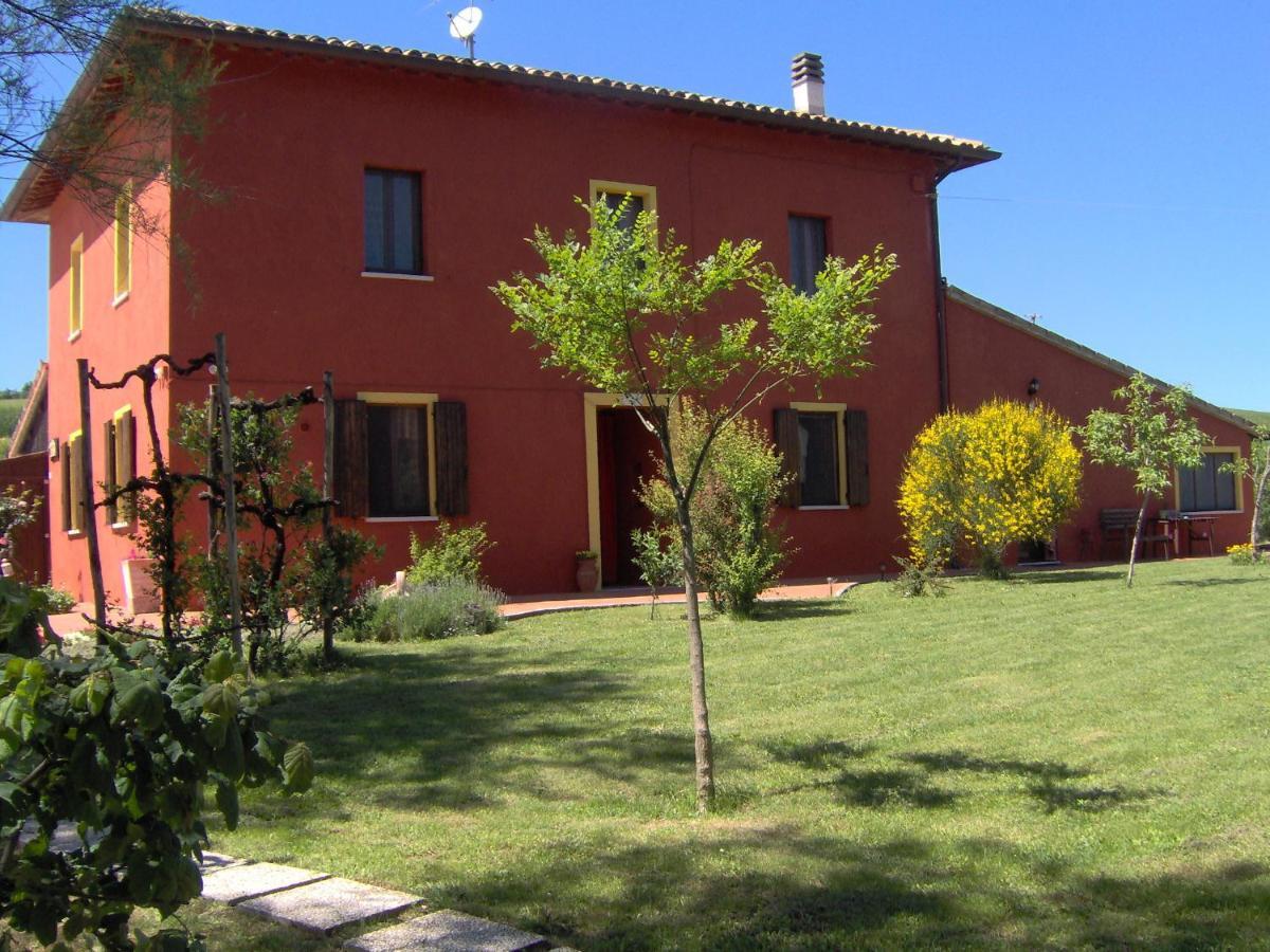 B&B Fox'S Hill Urbania Luaran gambar
