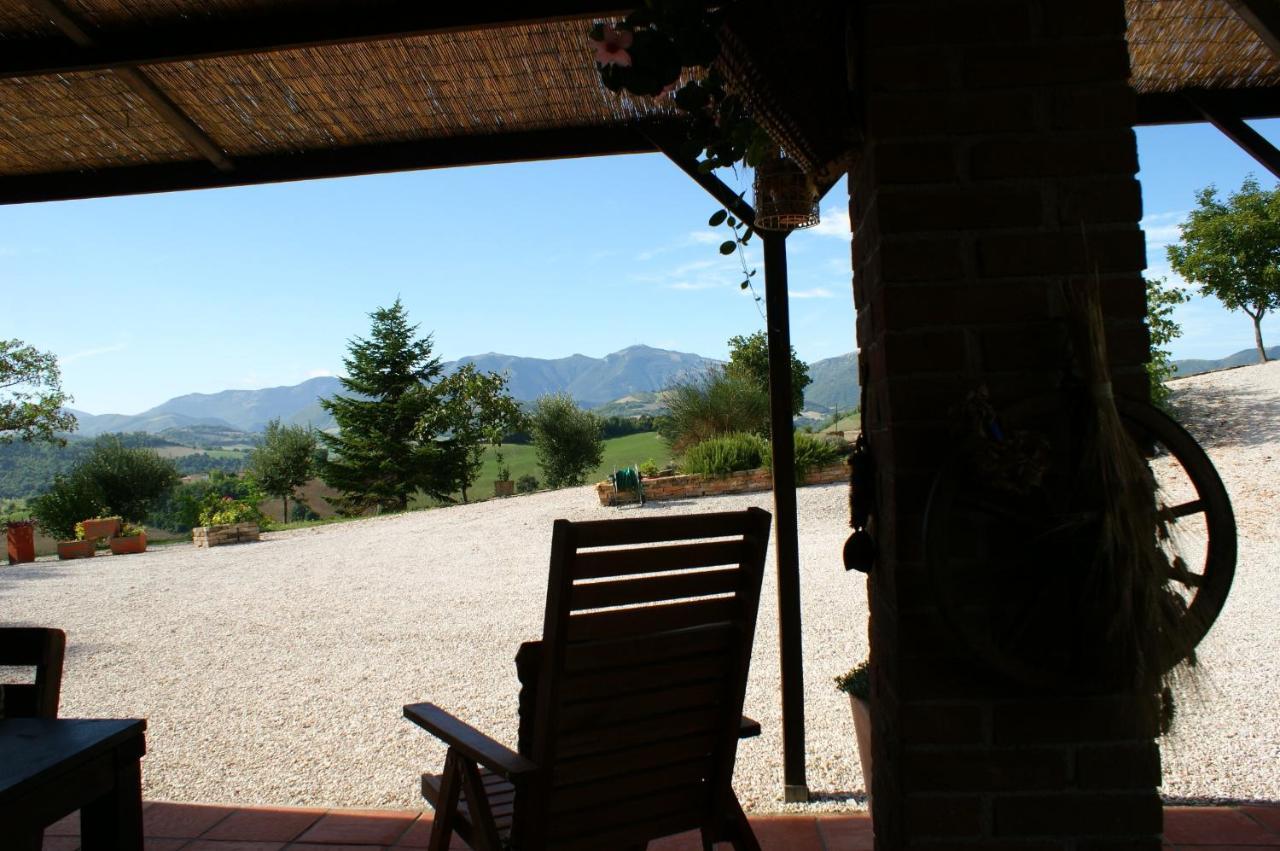 B&B Fox'S Hill Urbania Luaran gambar