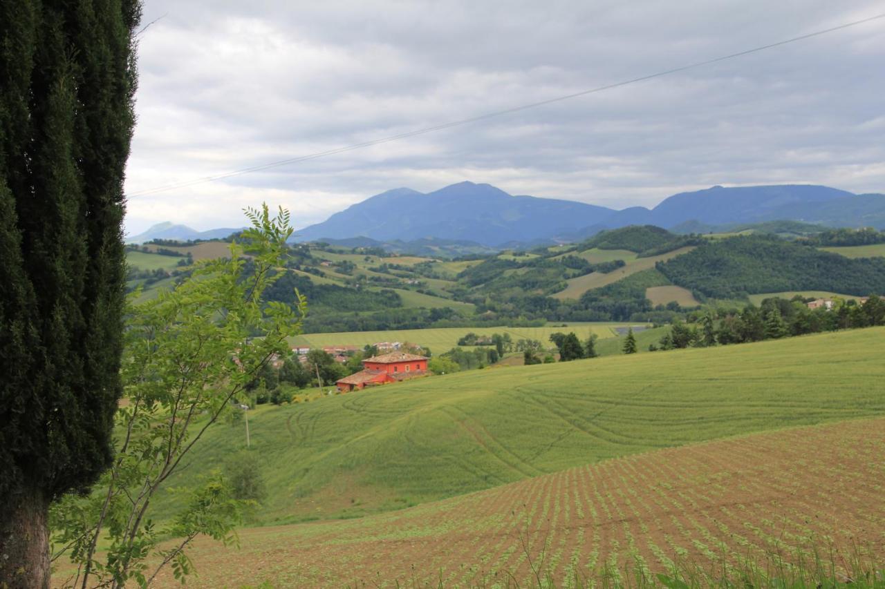 B&B Fox'S Hill Urbania Luaran gambar