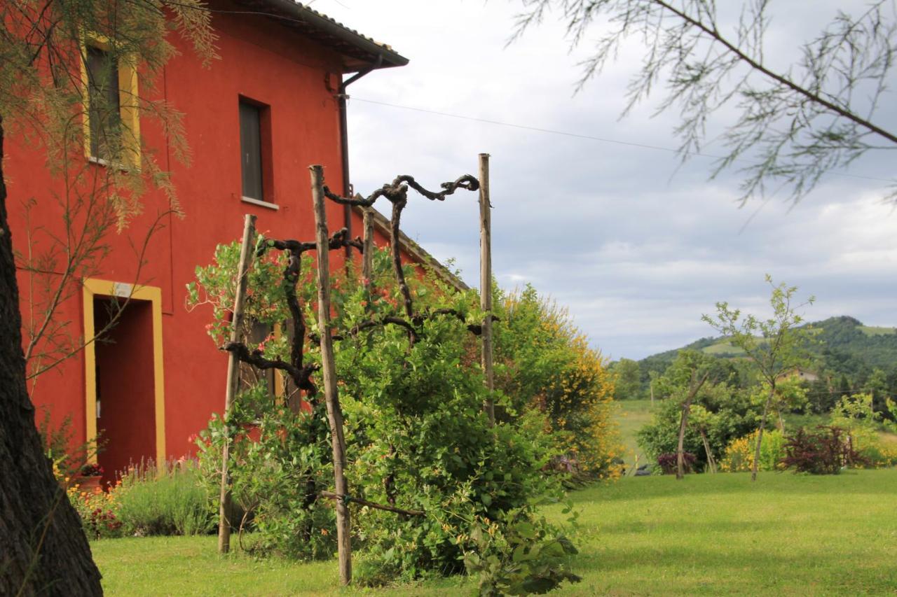 B&B Fox'S Hill Urbania Luaran gambar
