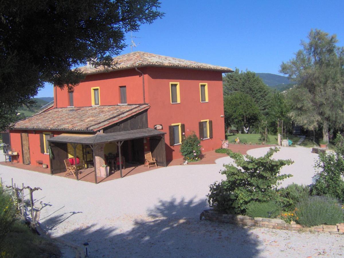B&B Fox'S Hill Urbania Luaran gambar